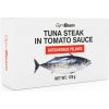GYM BEAM GymBeam Steak z tuniaka v paradajkovej omáčke 120 g