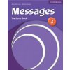 Messages 3 Teacher's Book (Meridith Levy,Diana Goodey)(Brožovaná)