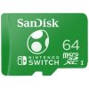SanDisk MicroSDXC 64GB SDSQXAO-064G-GN6ZN