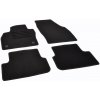 AZ Auto Design Textilní koberce Seat Arona 2017-/Škoda Fabia IV 2021-