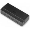 i-Tec USB 3.0 Charging HUB 4 Port s napájacím adaptérom 1x USB 3.0 nabíjací port U3HUB445