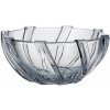 Crystalite Bohemia mísa Infinity 280 mm