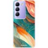 Odolné silikónové puzdro iSaprio - Abstract Marble - Vivo V40 SE 4G/5G