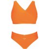 SELF Dámske dvojdielne plavky Trends1 orange XL
