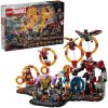 lego marvel avengers: endgame – ultimátna bitka stavebnica