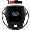 TomiMax Ford Tourneo Transit TESLA style Android 14 autorádio s WIFI, GPS, USB, BT HW výbava: 4 Core 2GB+16GB PX HIGH