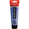 Akrylová farba Amsterdam Standard - 519 Ultramarine Violet Light Objem: 120 ml