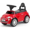 Milly mally Fiat 500 červené