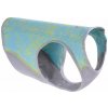 RUFFWEAR Swamp Cooler Zip™ Chladiaca vesta pre psov Blue Mist S