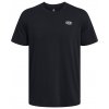 Pánske tričko Under Armour Heavyweight LC PATCH SS S