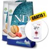 N&D Ocean Grain Free adult mini salmon cod & cantaloupe melon 2 x 7 kg