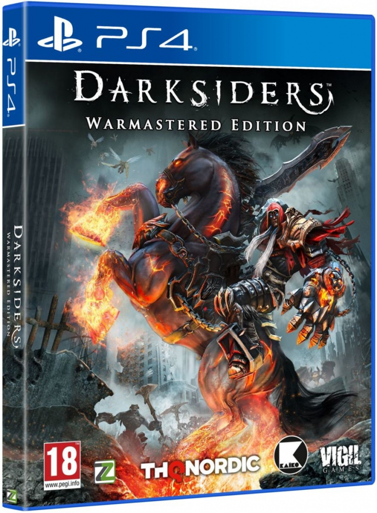 Darksiders (Warmastered Edition)