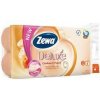 WC toaletný papier Zewa Deluxe Cashmere Peach 3-vrstvový 8 ks