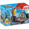 Playmobil 70816 Staveniště s navijákem