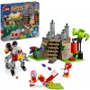 LEGO® Jurassic World 76998 Knuckles a chrám Master Emerald