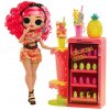 MGA L.O.L. Surprise! OMG Nechtové štúdio s bábikou - Pinky Pops Fruit