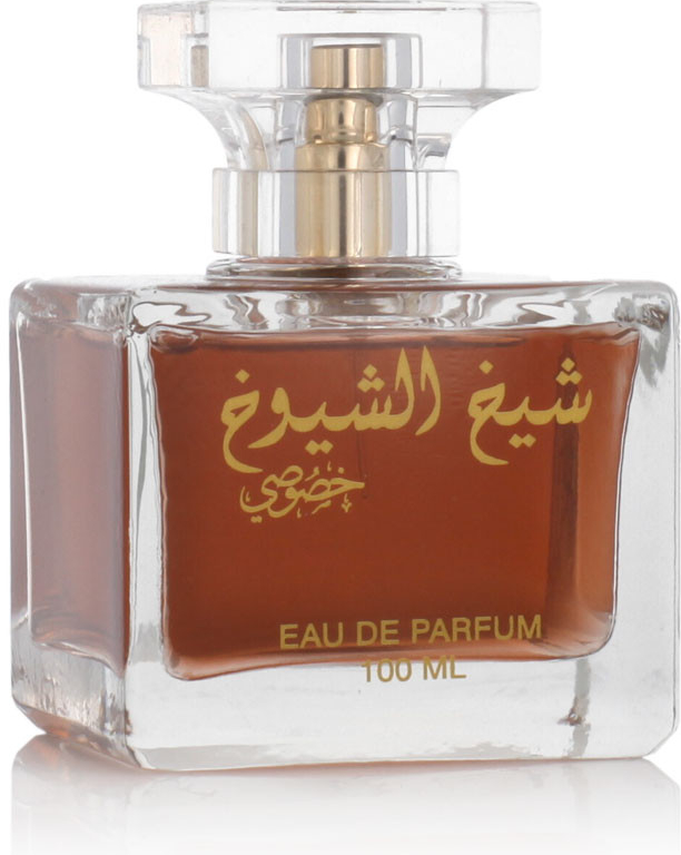 Lattafa Sheikh Al Shuyukh Khusoosi parfumovaná voda unisex 100 ml