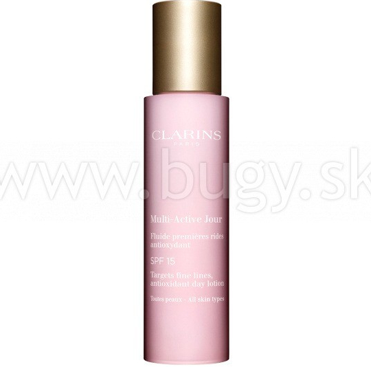 Clarins Multi Active Day Lotion SPF 15 50 ml