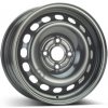 Plechový disk Alcar Stahlrad KFZ 9110 6x15 4x108 (57) ET37 (AUDI, čierny, 6J x 15)