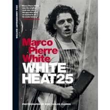 White Heat 25 Pierre White MarcoPevná vazba
