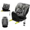 KINDERKRAFT SELECT Autosedačka i-Fix 40-150 cm Cool grey