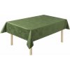 Obrus Hammershøi Poppy 150 x 220 cm zelený