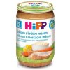 HiPP BIO Zelenina s morčacím mäsom príkrm - kompletný pokrm 220 g