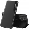 Techsuit eFold Series knižkový obal Xiaomi Redmi Note 11 / Note 11S - Čierny KF238668