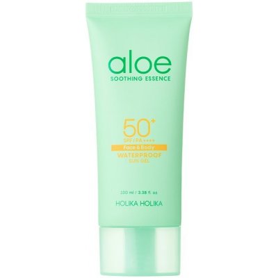Holika Aloe Soothing Essence Waterproof Sun Gel SPF50+ 100 ml