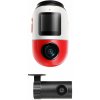 70mai 4K Omni X800 Red Set s RC14 + karta 70mai SD 128GB