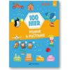 100 hier Písanie a počítanie