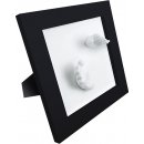 Happy Hands sada pre odliatok 3D DeLuxe Black Frame