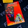 Avengers 9: She-Hulk proti světu - Komiks (Crew)