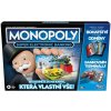 Spoločenská hra Monopoly Super elektronické bankovníctvo (5010993718511)