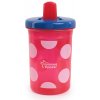 Tommee Tippee Hrnček Free Flow Supper Sipper červená 300 ml