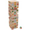 MIK TOYS Farebná veža Jenga