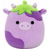 Squishmallows Fialová krava Frederick 191726853442