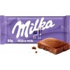Milka čokoláda Mliečna z alpského mlieka 90 g