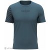Hannah Bine tričko, anthracite (stripe) XXL