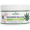 Alpa Cannabis masážny s konopným olejom 250 ml