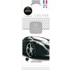 MTM INDUSTRIES Osviežovač vzduchu AROMA CAR PRESTIGE CARD SILVER