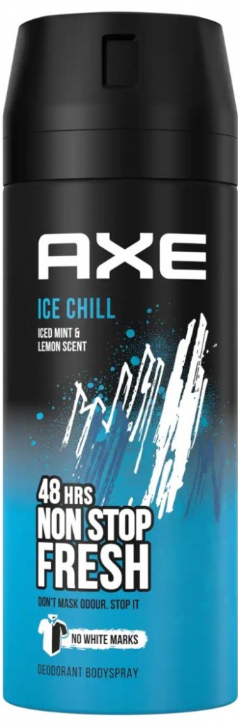 Axe Ice Chill deospray 48h 150 ml