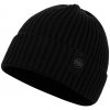 PitBull West Coast - VECRO LOGO zimná čiapka, čierna