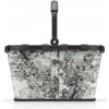 Nákupný košík Reisenthel Carrybag Jacquard grey