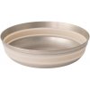 SeaToSummit Detour Stainless Steel Collapsible Bowl