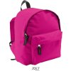 SOL'S | Rider Kids, Detský batoh, červená fuchsia