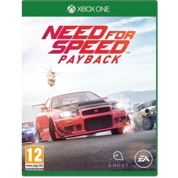 Need for Speed: Payback od 14 € - Heureka.sk