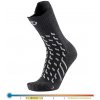 Therm-ic Trekking Temperate Cushion Dark Grey Light Grey