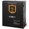 Záložný zdroj UPS KEMOT URZ3410 PROsinus 700W 12V, čistý sinus, nástenný