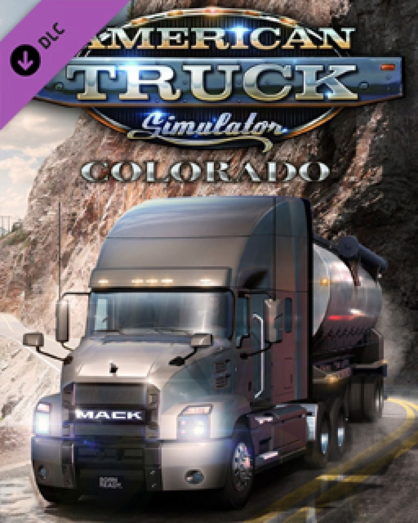 American Truck Simulator Colorado